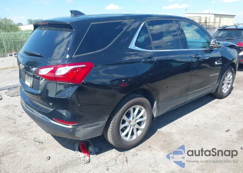 2019 Chevrolet Equinox Lt из США, поврежденный, VIN 2GNAXJEV0K6295497